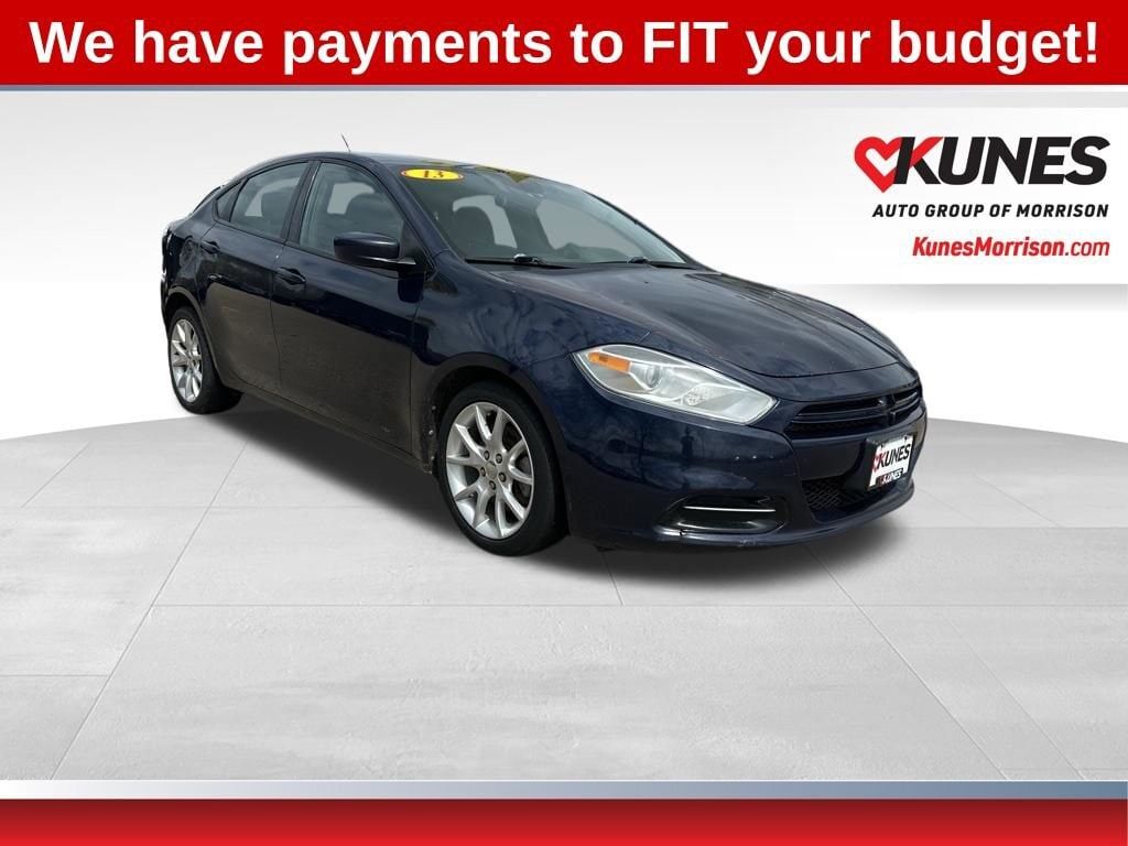 2013 DODGE Dart