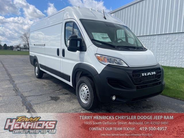 2026 RAM Promaster 3500