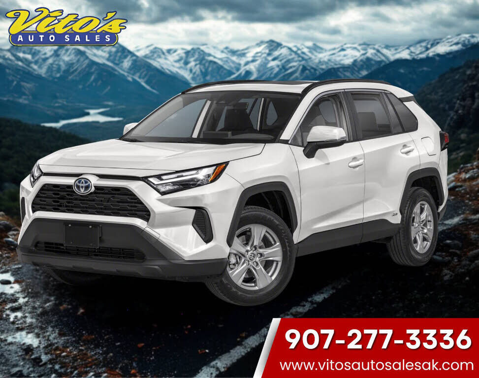 2022 TOYOTA RAV4