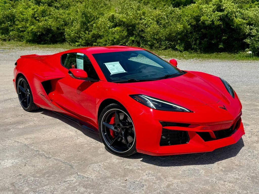 2024 CHEVROLET Corvette