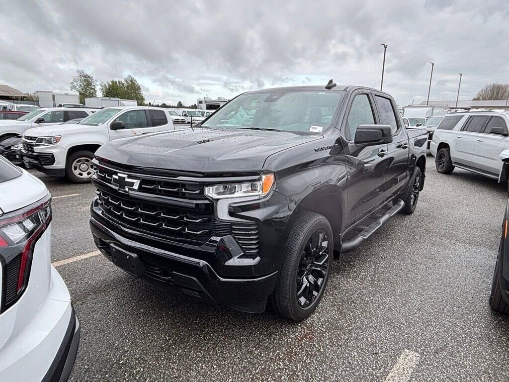 2023 CHEVROLET Silverado