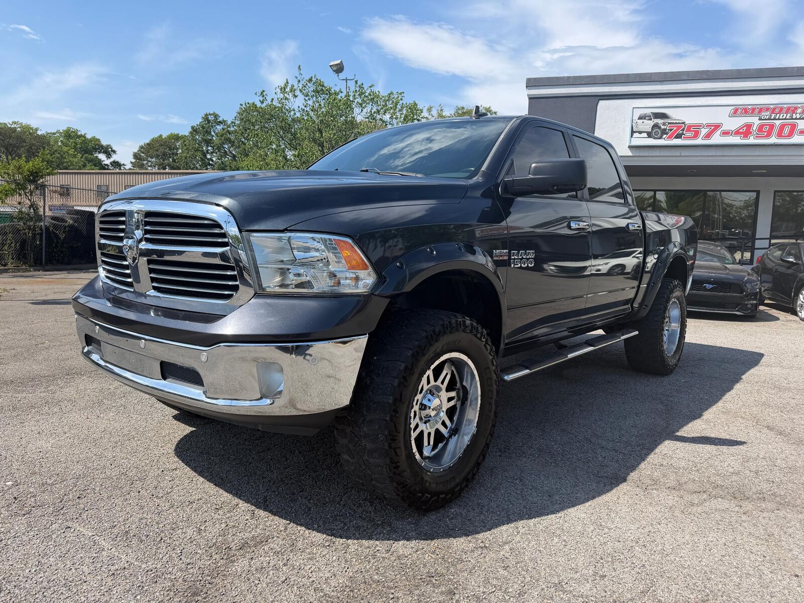 2016 RAM 1500