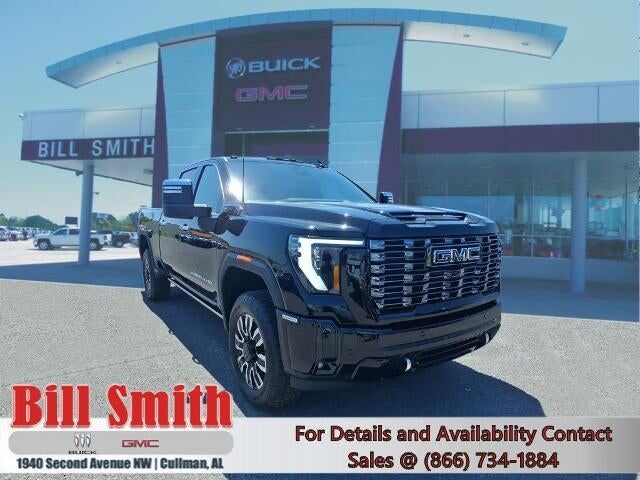 2026 GMC Sierra HD