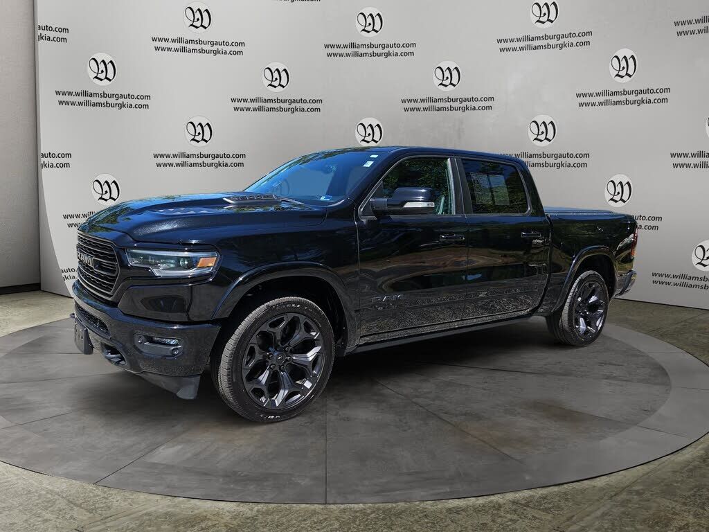 2020 RAM 1500