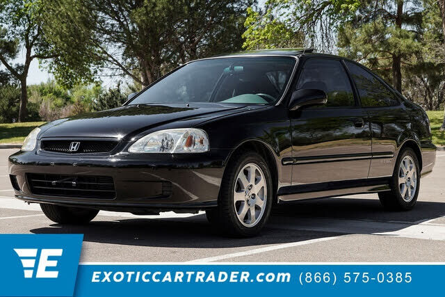 2000 HONDA Civic