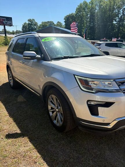 2019 FORD Explorer