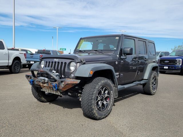 2014 JEEP Wrangler