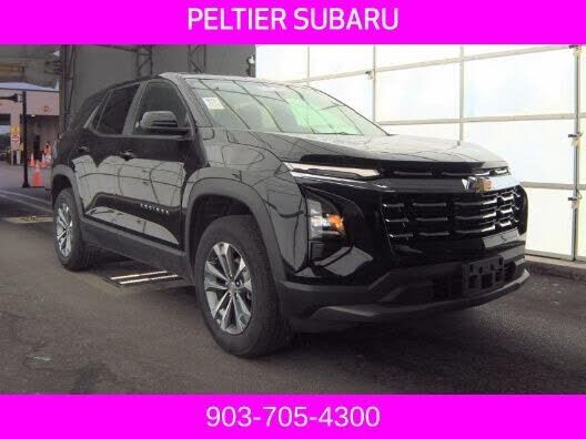 2025 CHEVROLET Equinox