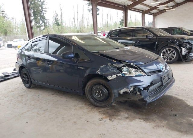 2014 TOYOTA PRIUS