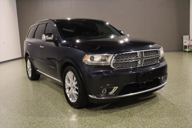 2014 DODGE Durango