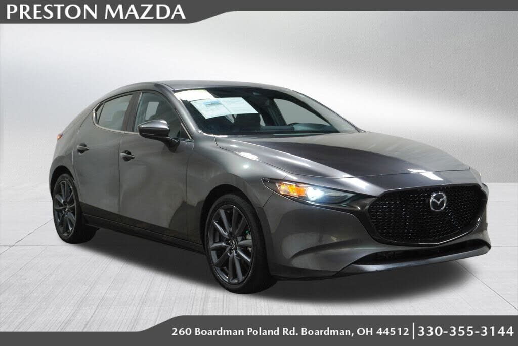 2023 MAZDA Mazda3