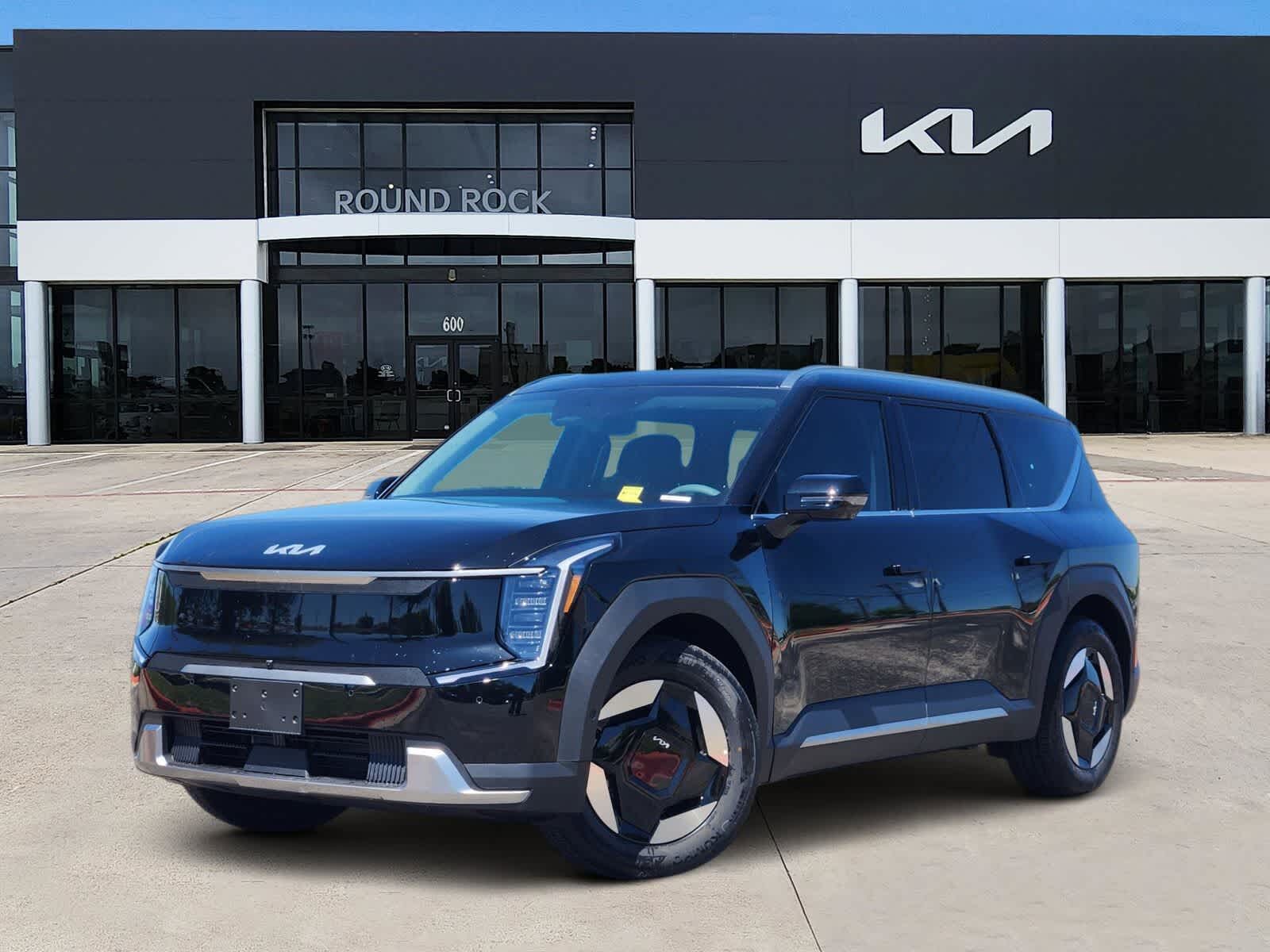 2026 KIA EV9