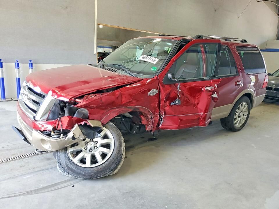 2014 FORD Expedition