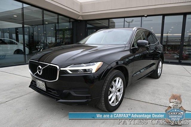 2020 VOLVO XC60