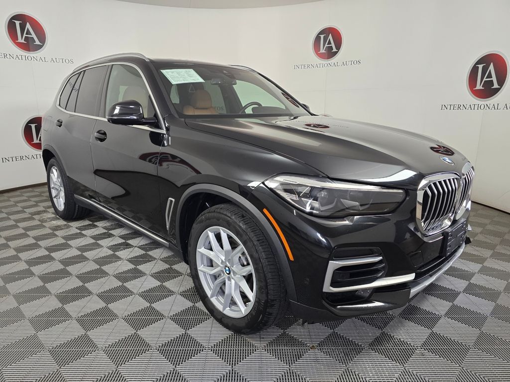 2023 BMW X5