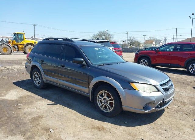 2009 SUBARU Outback