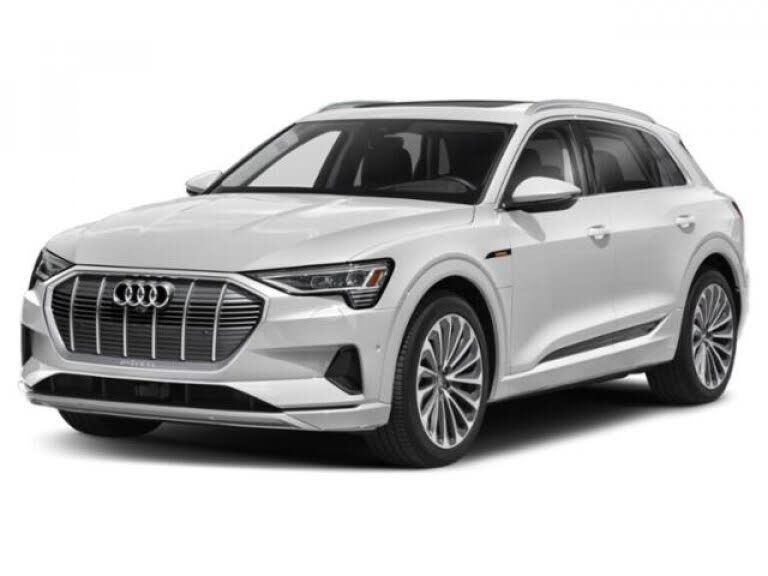 2022 AUDI e-tron