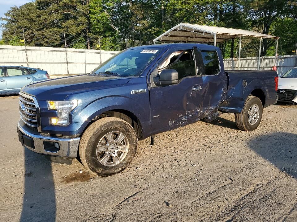 2016 FORD F-150