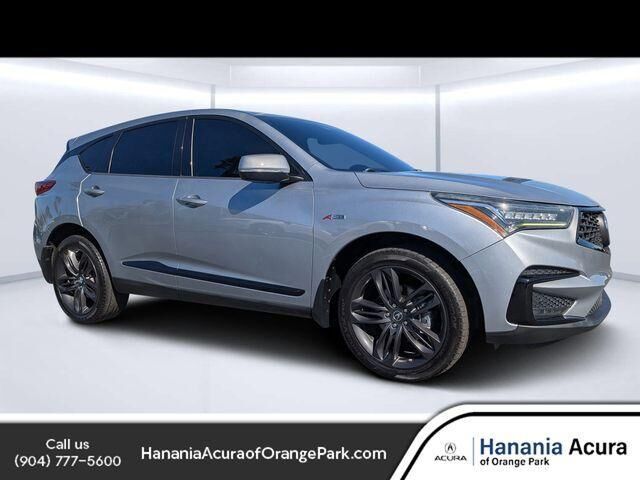 2020 ACURA RDX