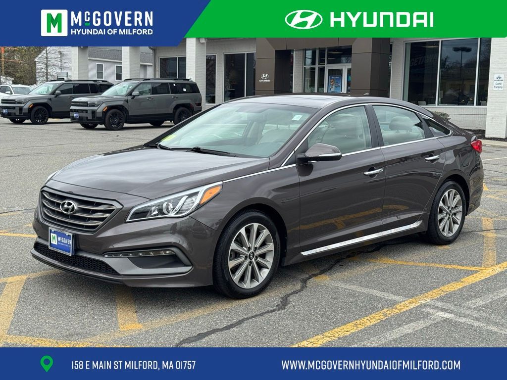 2016 HYUNDAI Sonata