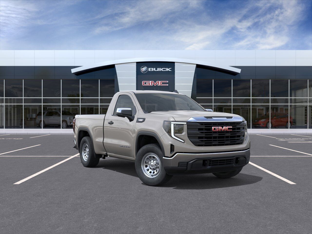 2026 GMC Sierra