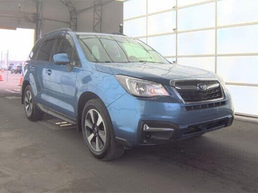 2017 SUBARU Forester