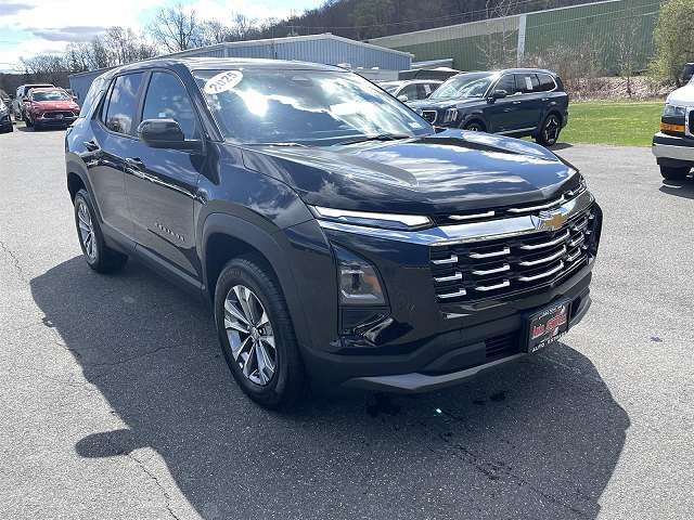 2025 CHEVROLET Equinox