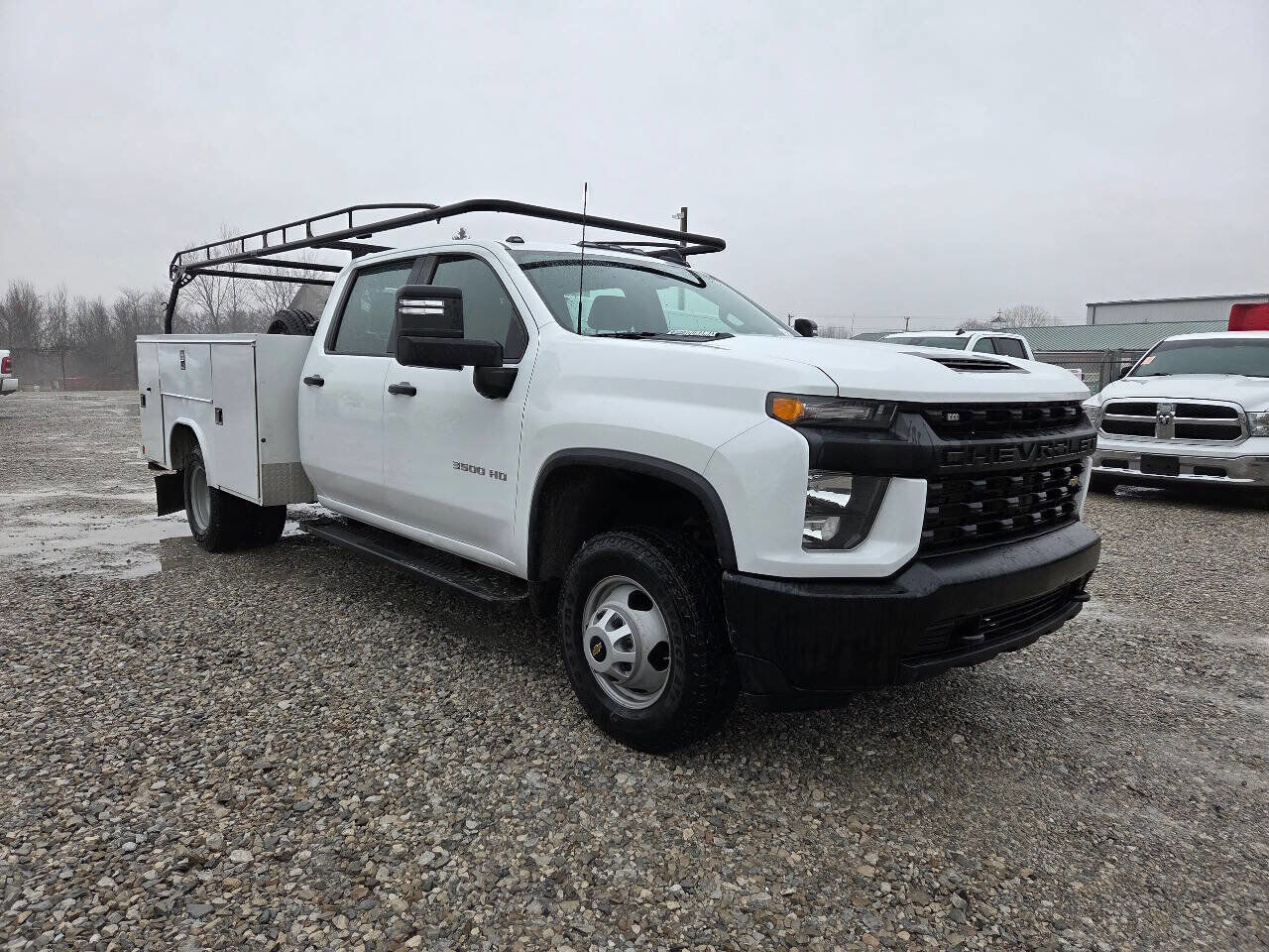 2022 CHEVROLET Silverado HD