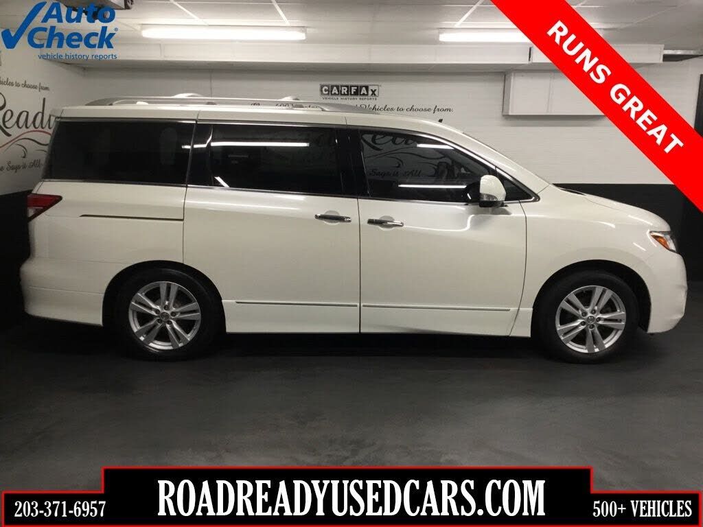 2011 NISSAN Quest