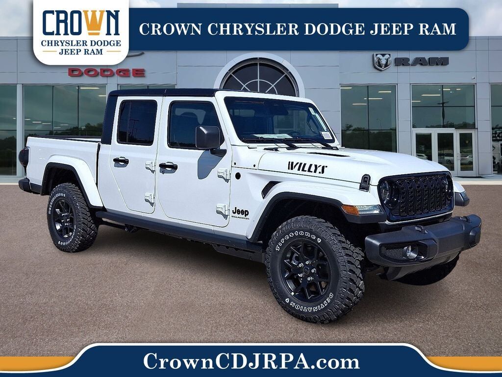 2026 JEEP Gladiator