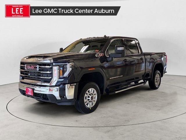 2026 GMC Sierra HD