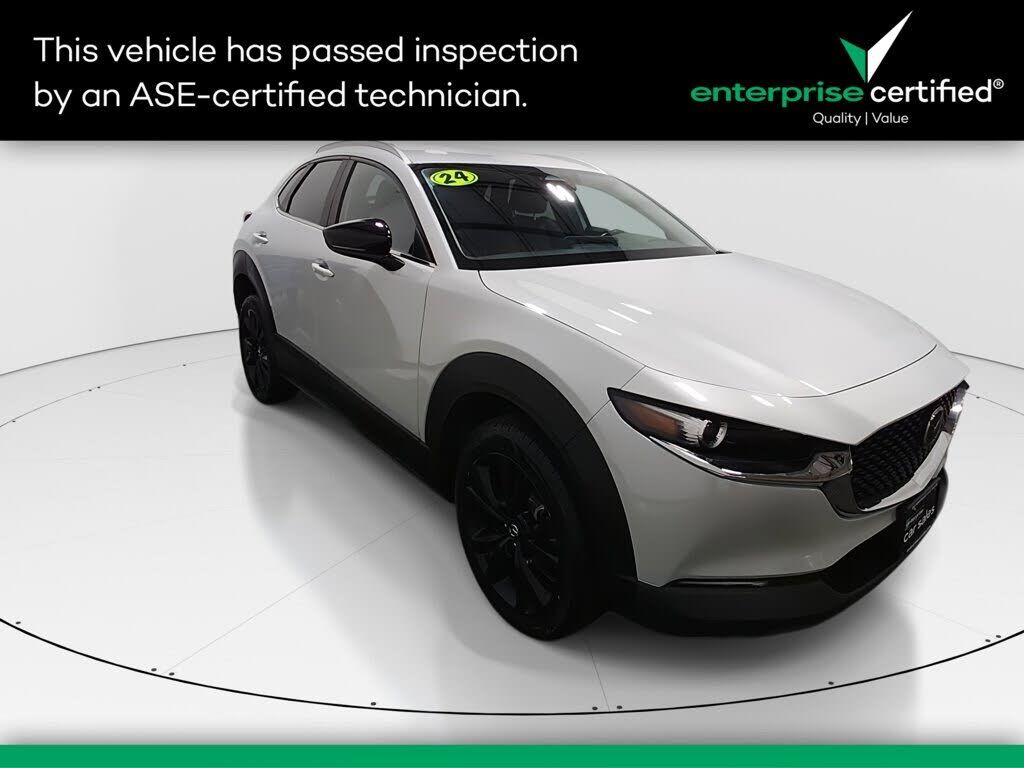 2024 MAZDA CX-30
