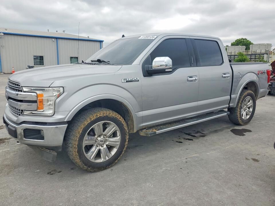 2020 FORD F-150