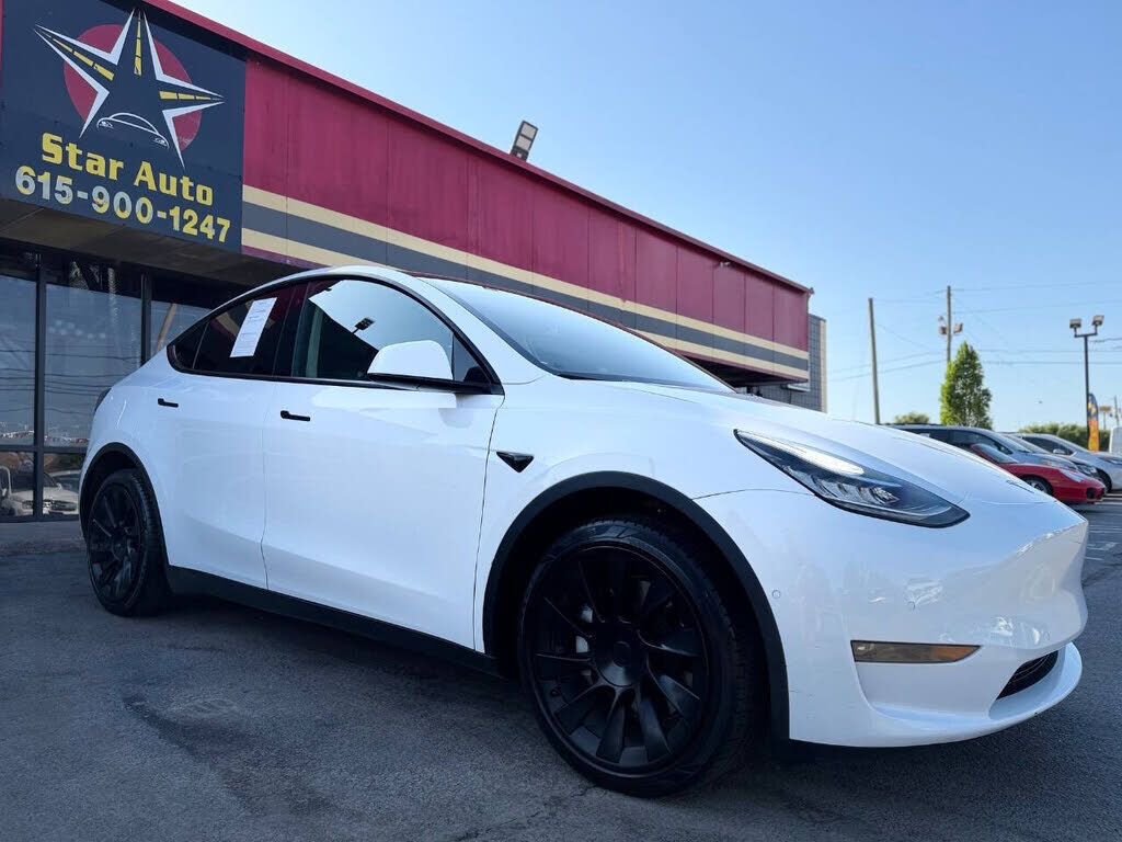 2022 TESLA Model Y