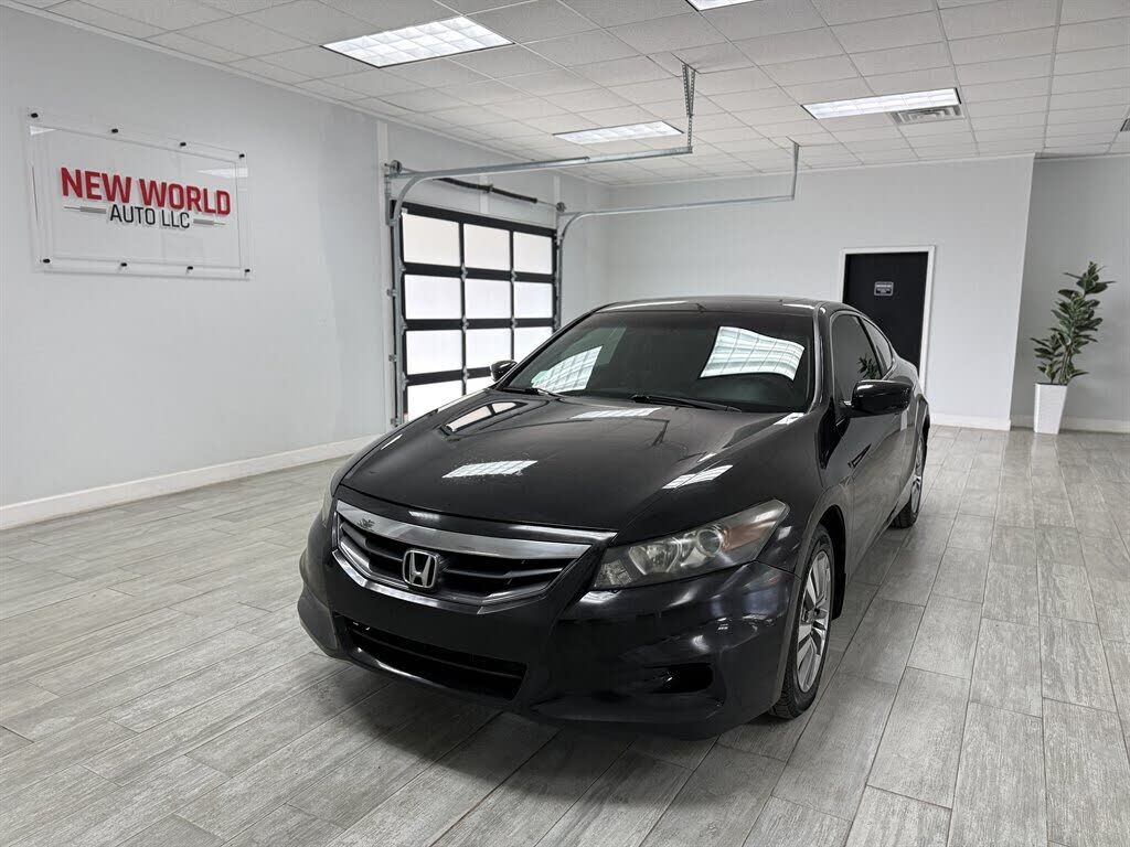2011 HONDA Accord