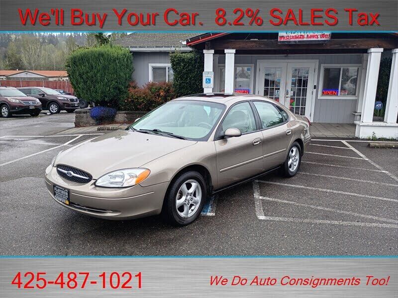 2003 FORD Taurus