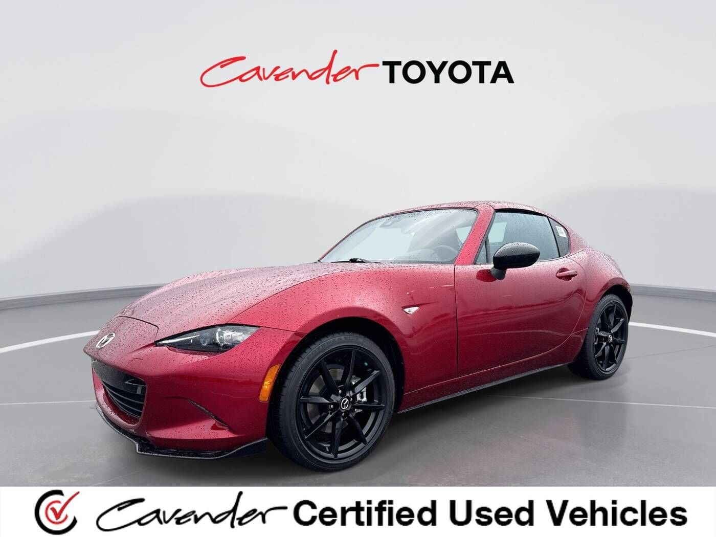 2021 MAZDA MX-5