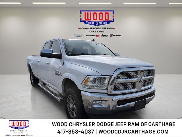 2018 RAM 3500