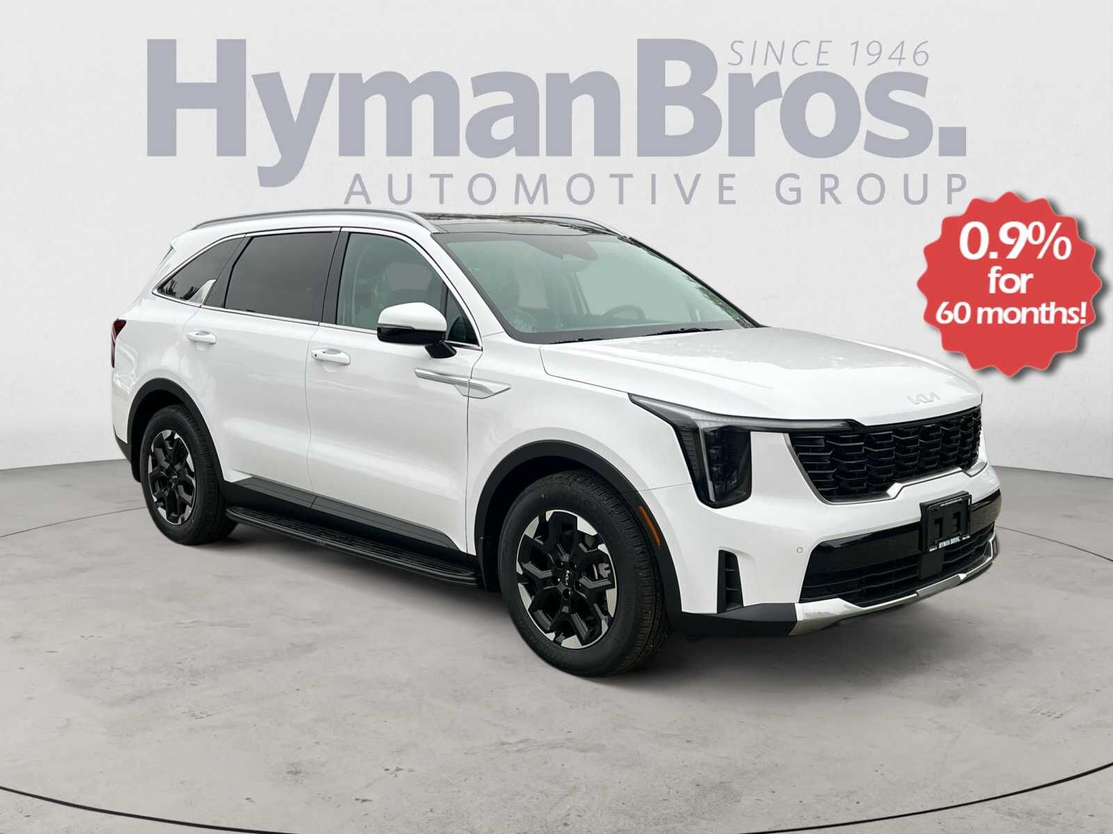 2026 KIA Sorento