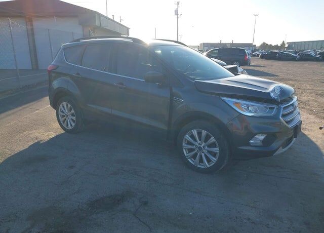 2019 FORD Escape
