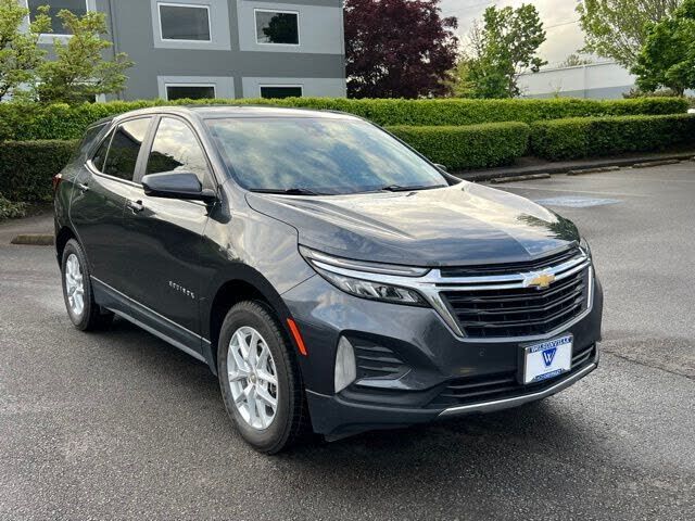2023 CHEVROLET Equinox
