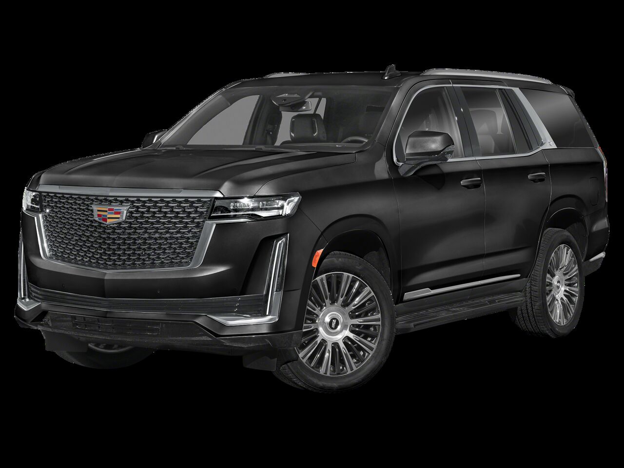 2021 CADILLAC Escalade