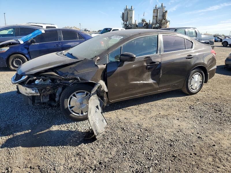 2014 HONDA Civic
