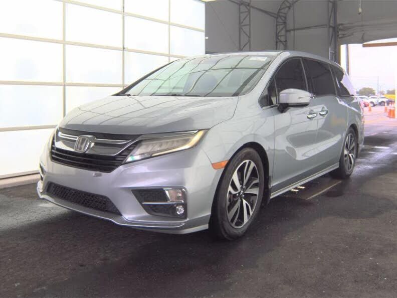 2019 HONDA Odyssey