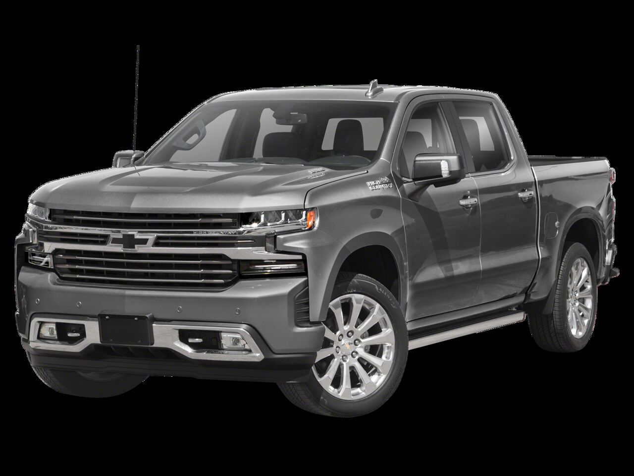 2020 CHEVROLET Silverado