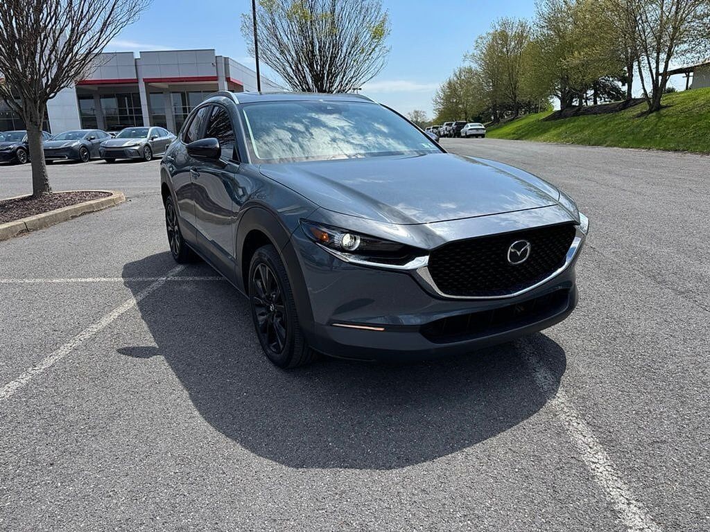 2023 MAZDA CX-30
