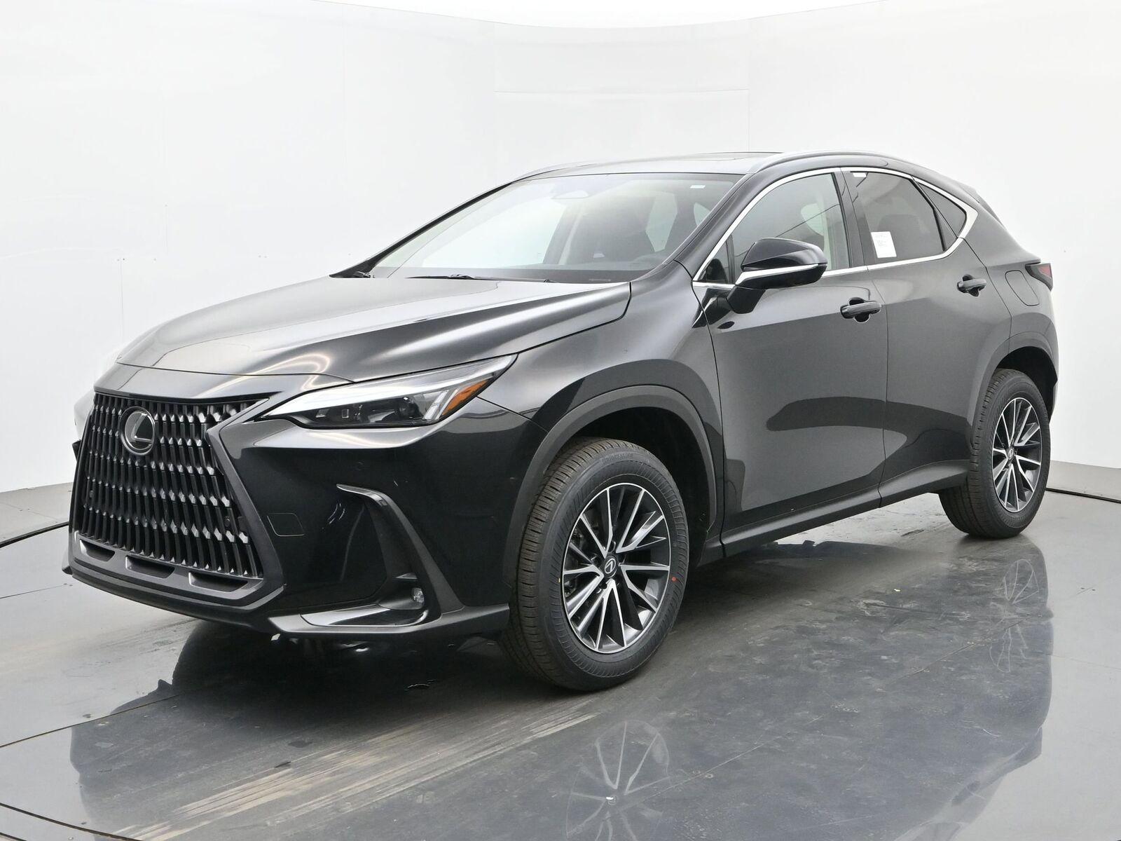 2026 LEXUS NX