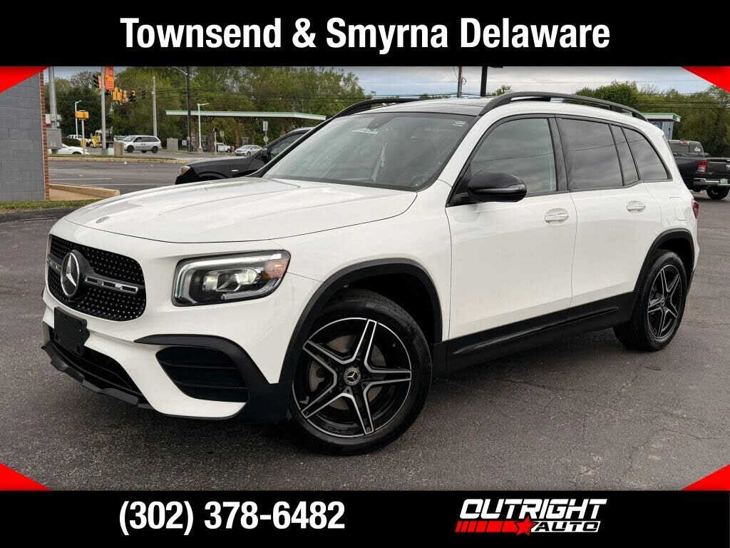 2021 MERCEDES-BENZ GLB-Class