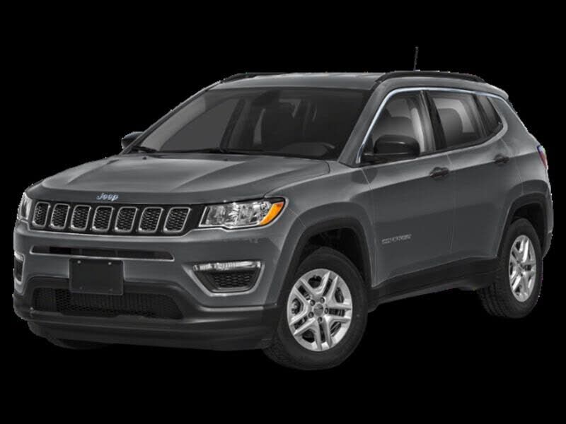2020 JEEP Compass