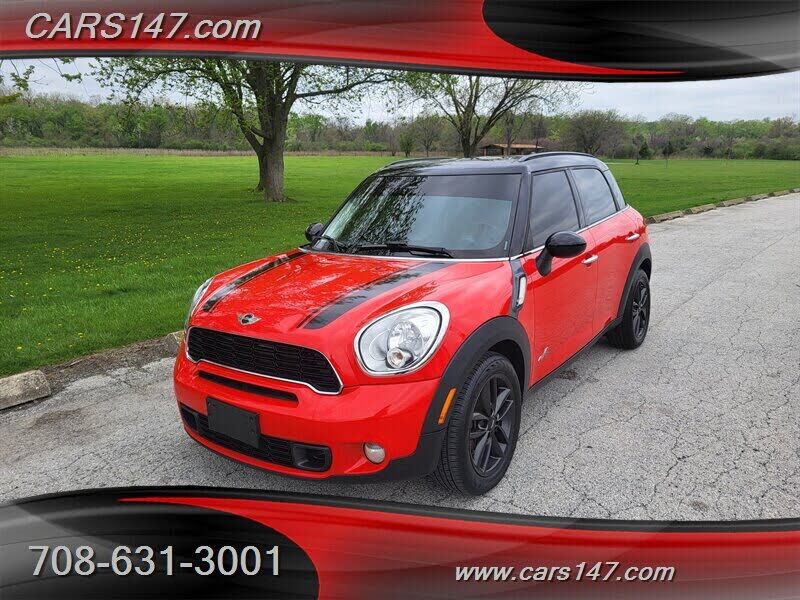 2012 MINI Countryman